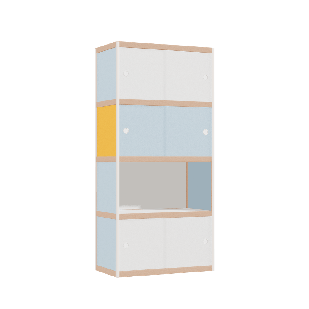 Armoire (168x80x42 cm)