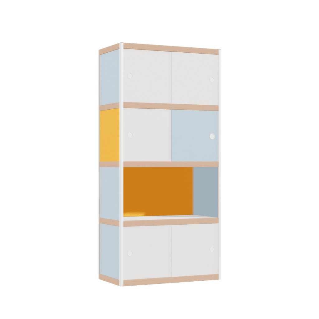 Cabinet (168x80x42 cm)