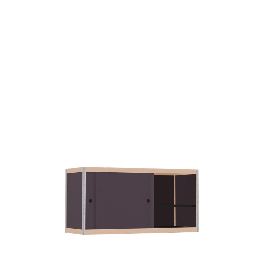 Laag meubel (55x110x42 cm)