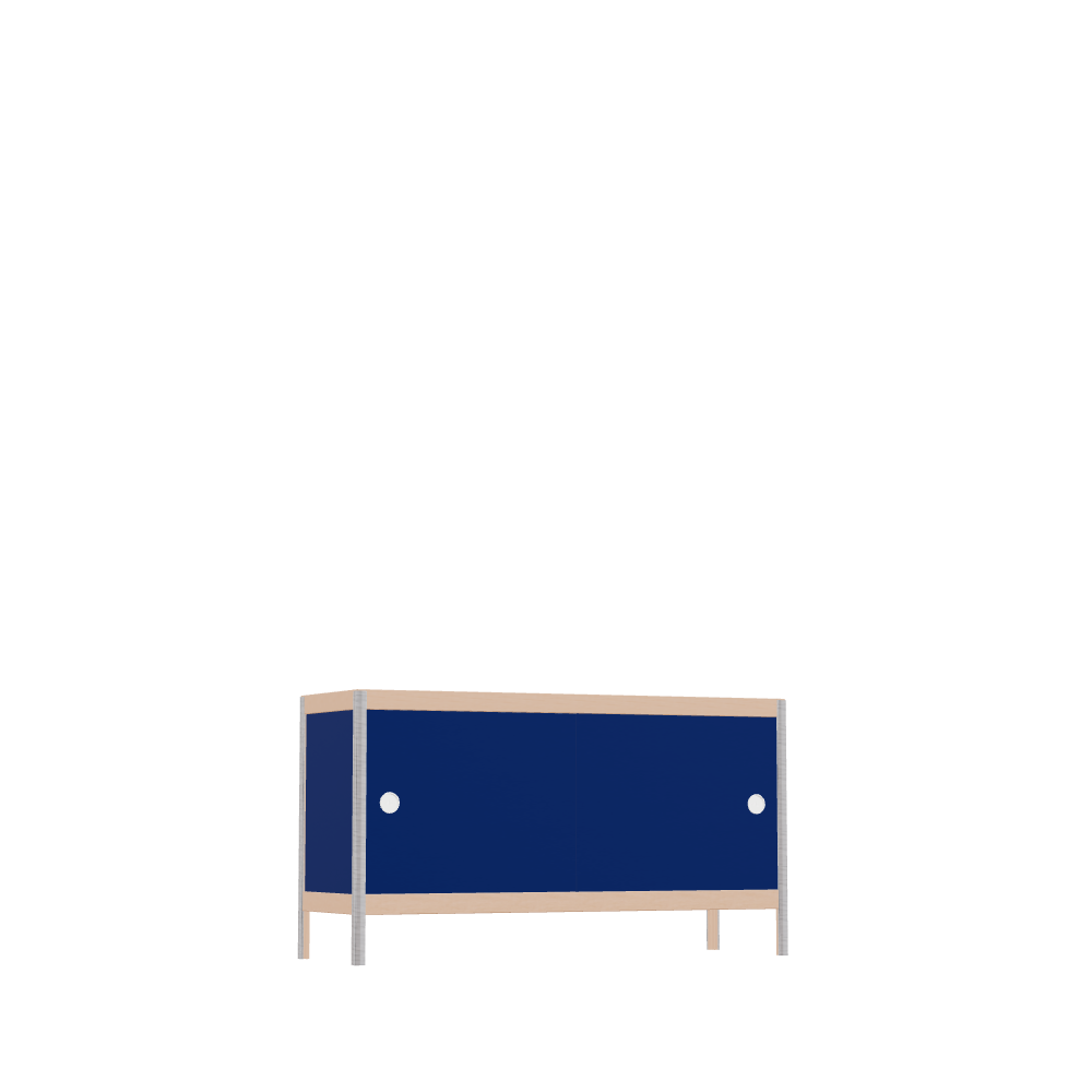 Low cabinet (55x100x32 cm)