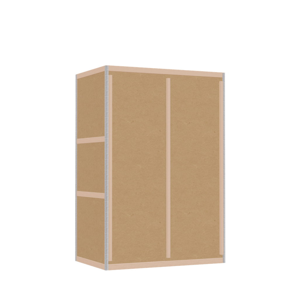 Wardrobe (147x100x62 cm)