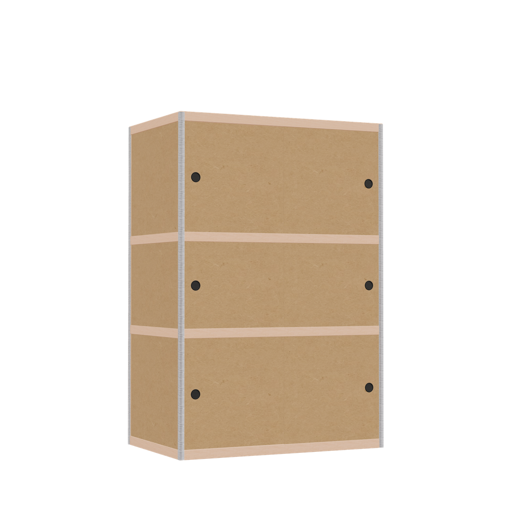 Kast (147x100x62 cm)