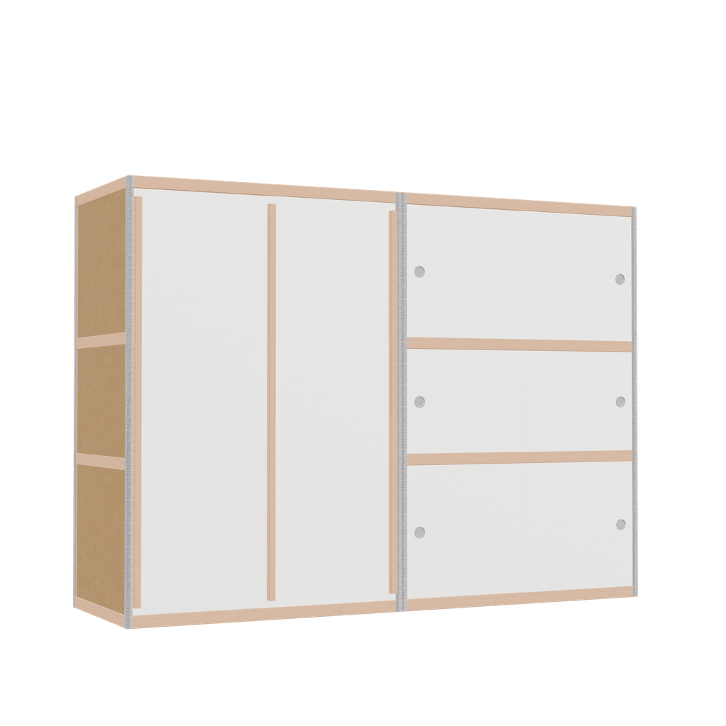 Furniture (147x200x62 cm)