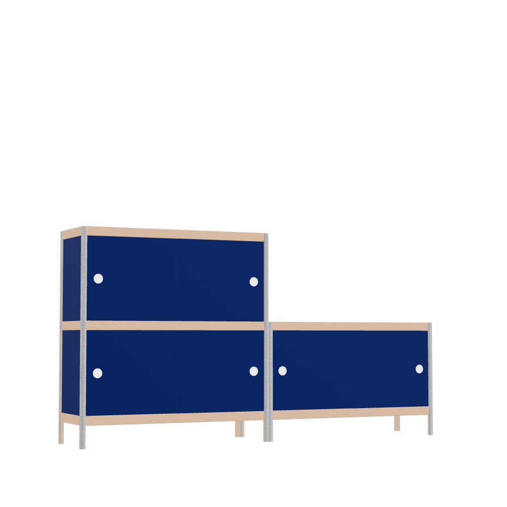 Furniture (96x180x32 cm)