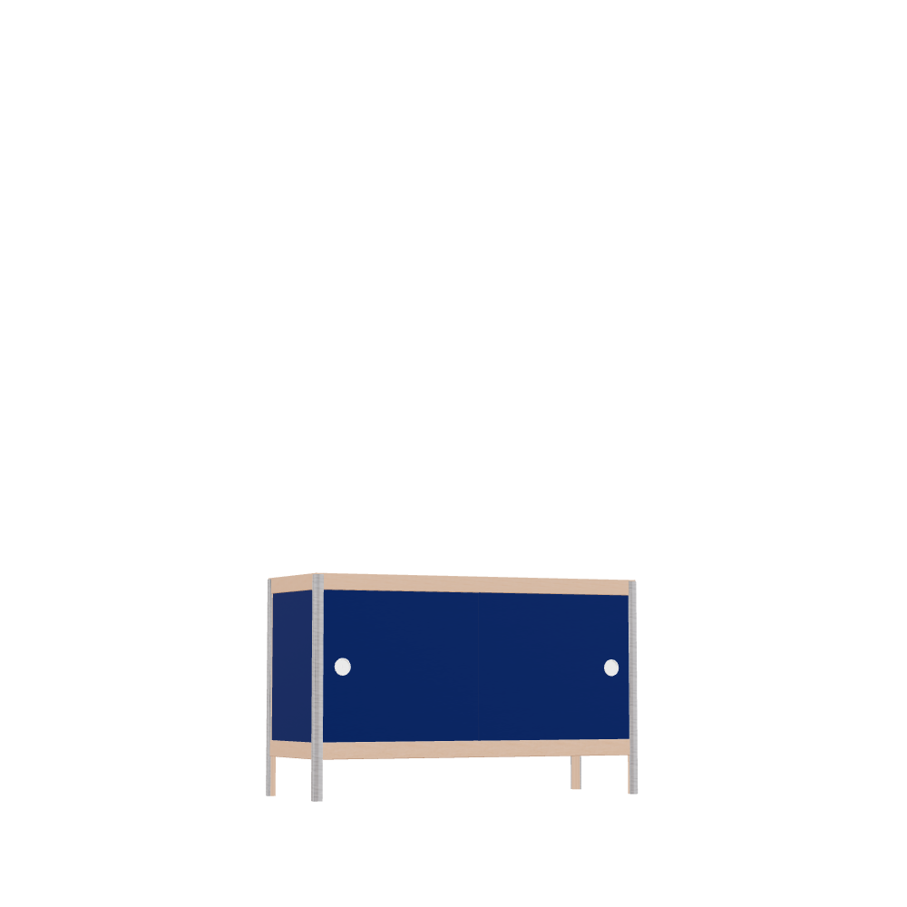 Laag meubel (55x90x32 cm)