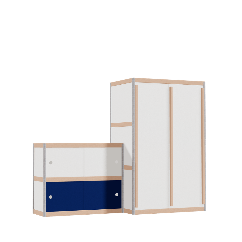 Furniture (127x160x52 cm)