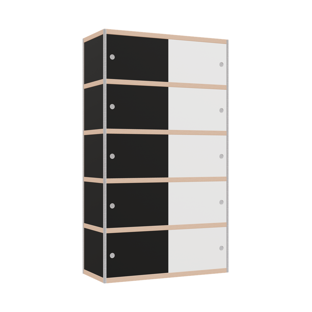 Armoire (209x120x52 cm)