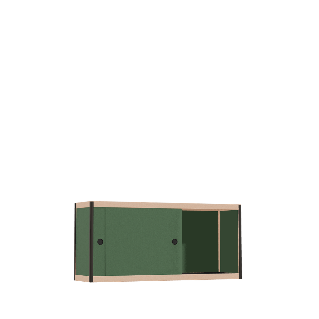 Low cabinet (55x120x32 cm)