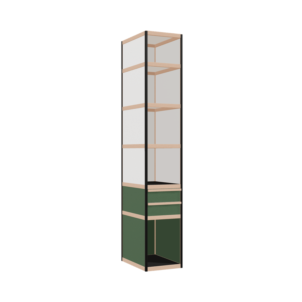 Étagère (240x42x62 cm)