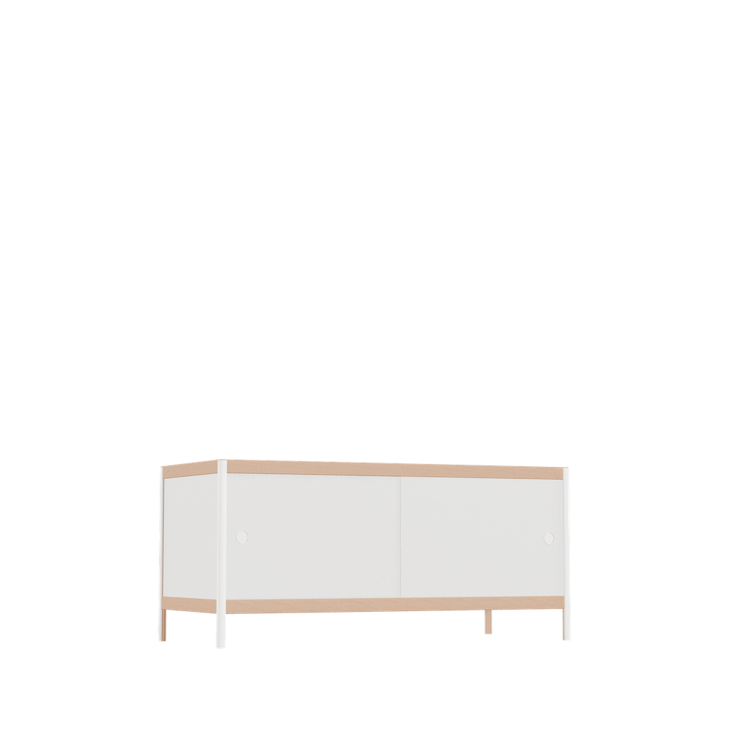 Meuble bas (55x120x52 cm)