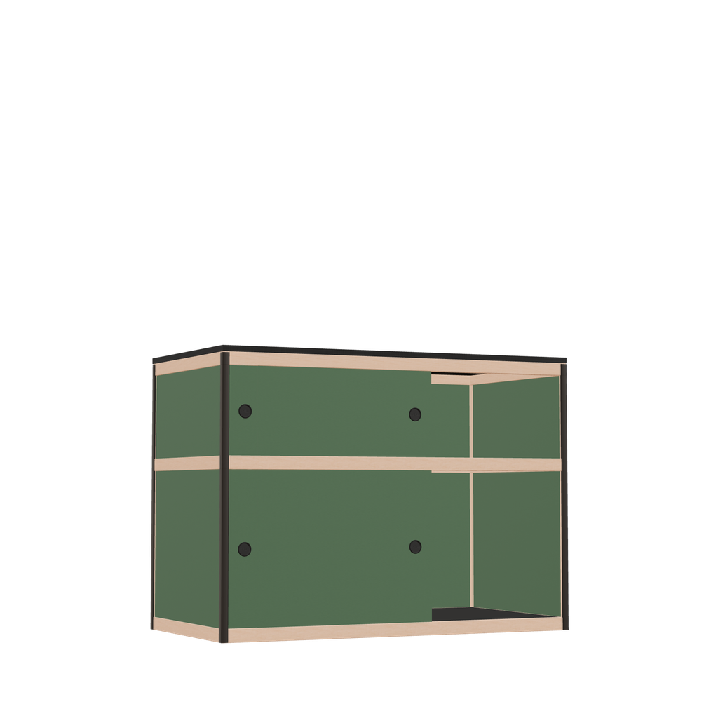 Kast (87.8x120x62 cm)