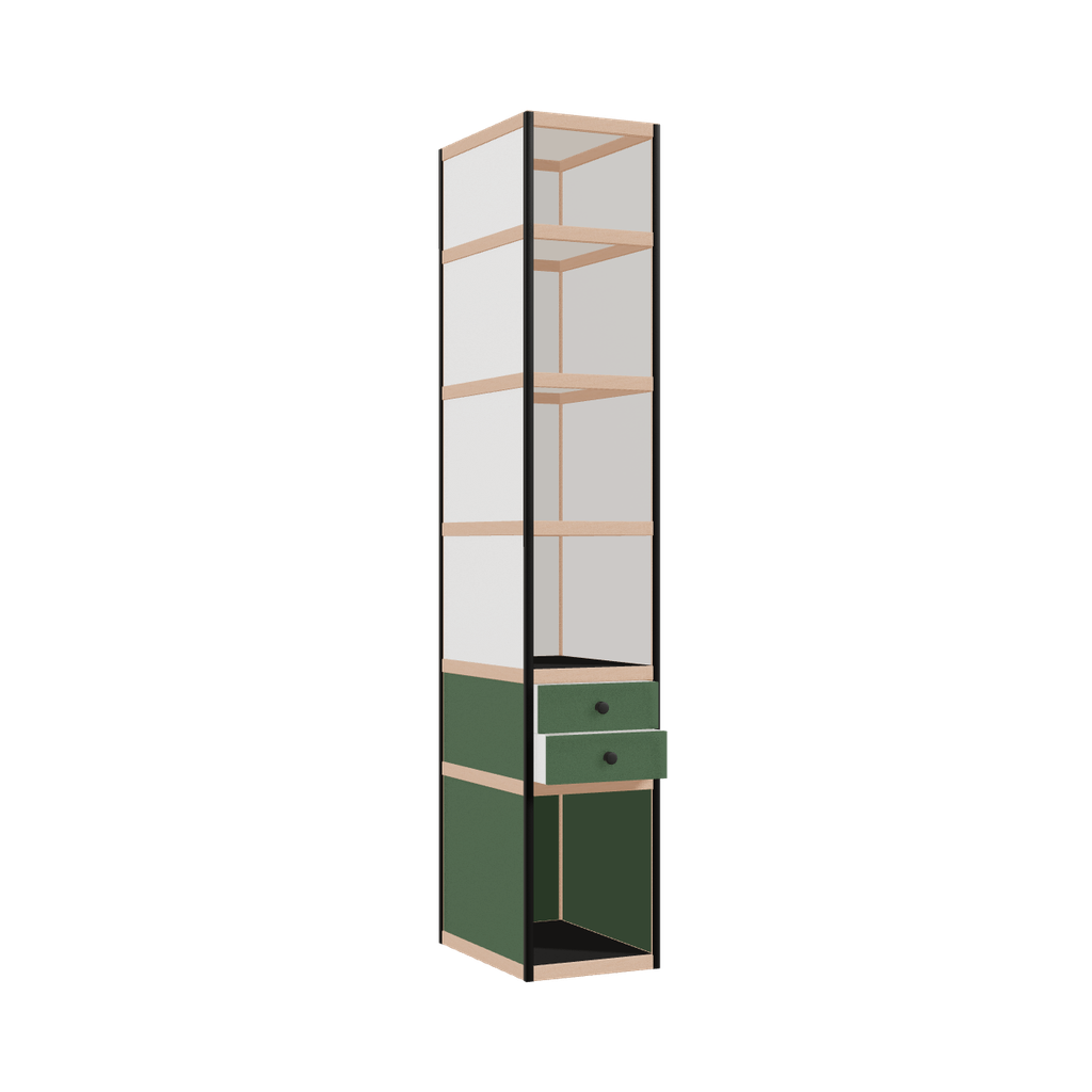 Étagère (240x42x62 cm)