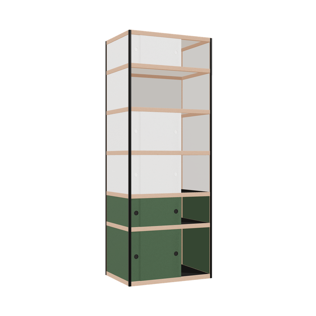 Armoire (240x90x62 cm)