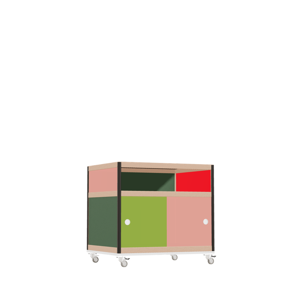 Armoire (75x80x62 cm)