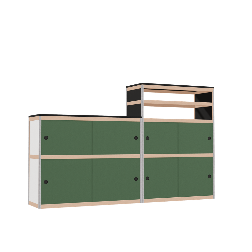 Meubels (136.3x220x42 cm)