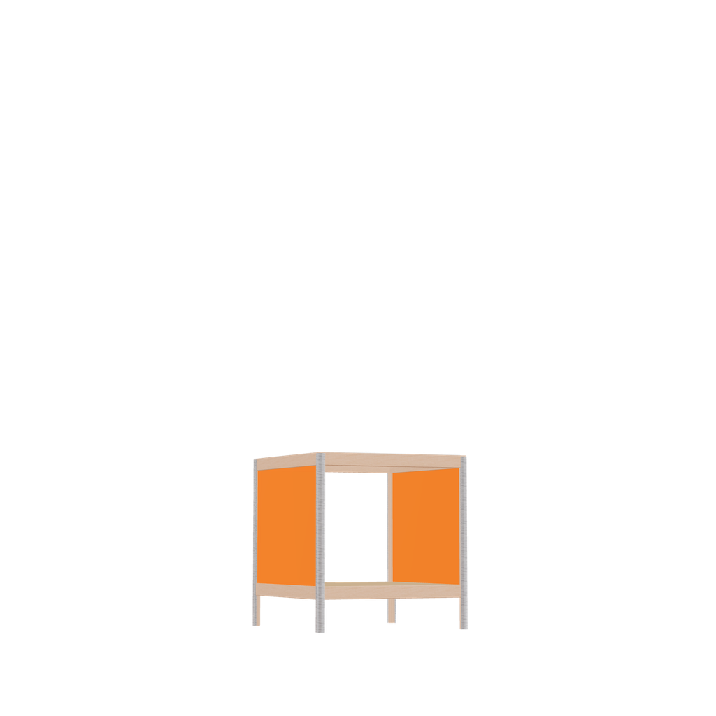 Low cabinet (55x52x52 cm)