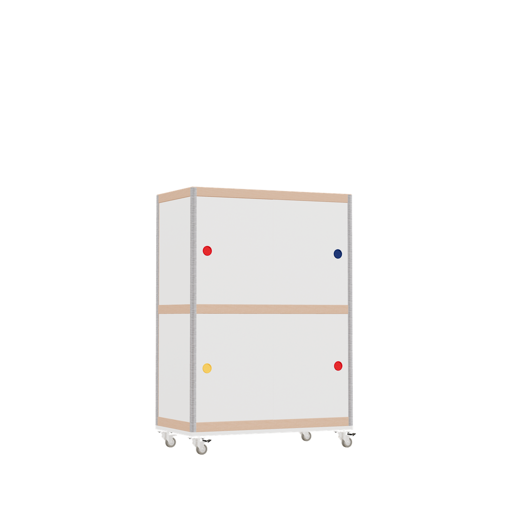 Armoire (115x80x42 cm)