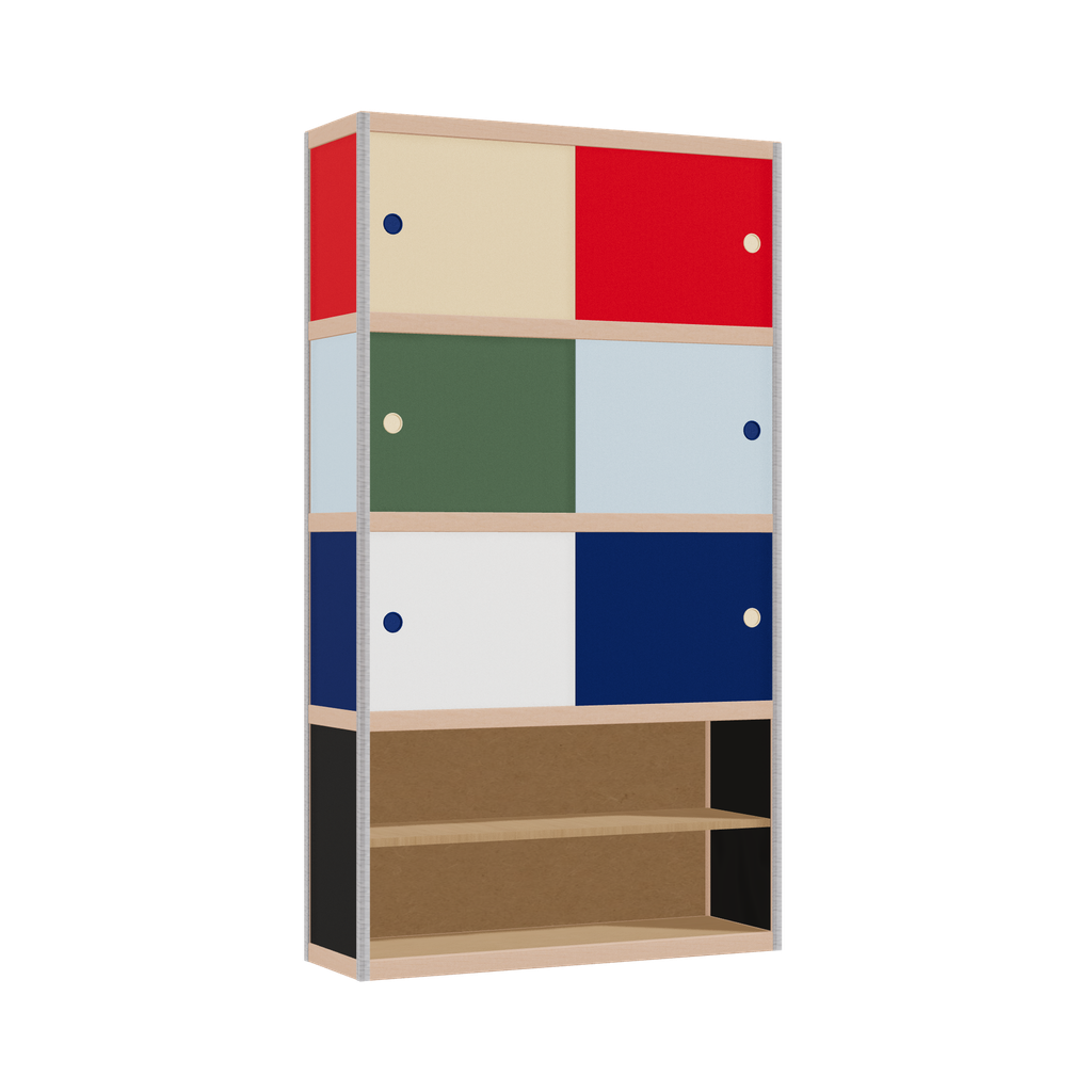 Armoire (178x100x32 cm)