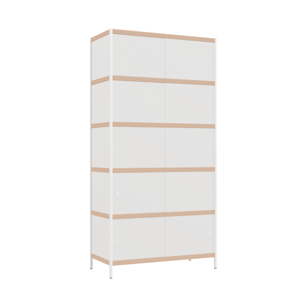 Kast (220x110x52 cm)