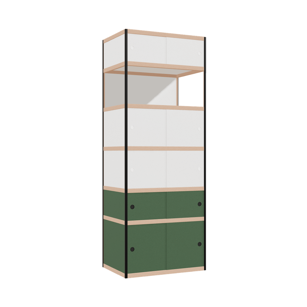 Cabinet (240x90x62 cm)