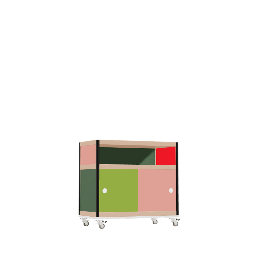 Cabinet (75x80x42 cm)