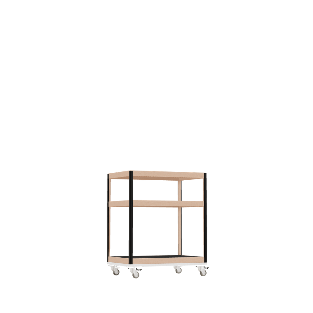 Étagère (75x62x42 cm)