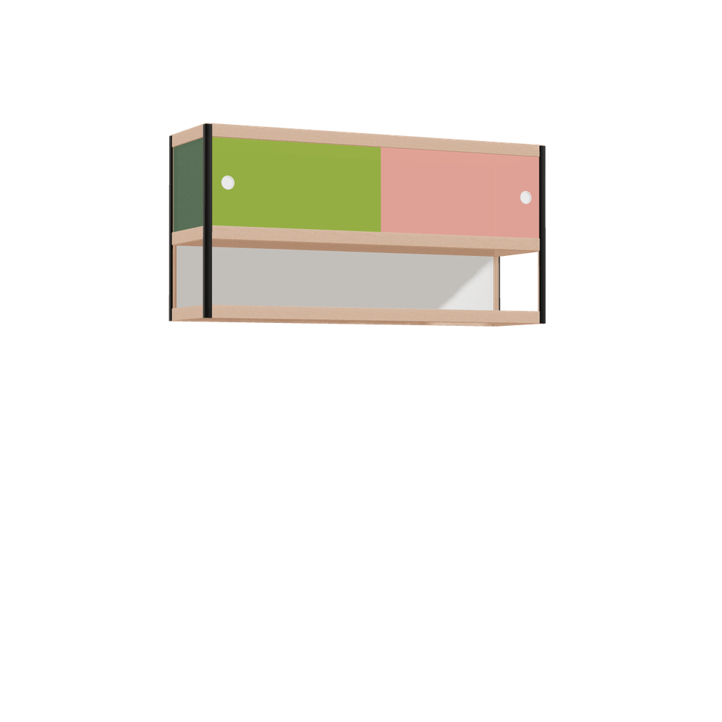 Hanging cabinet (59x120x32 cm)