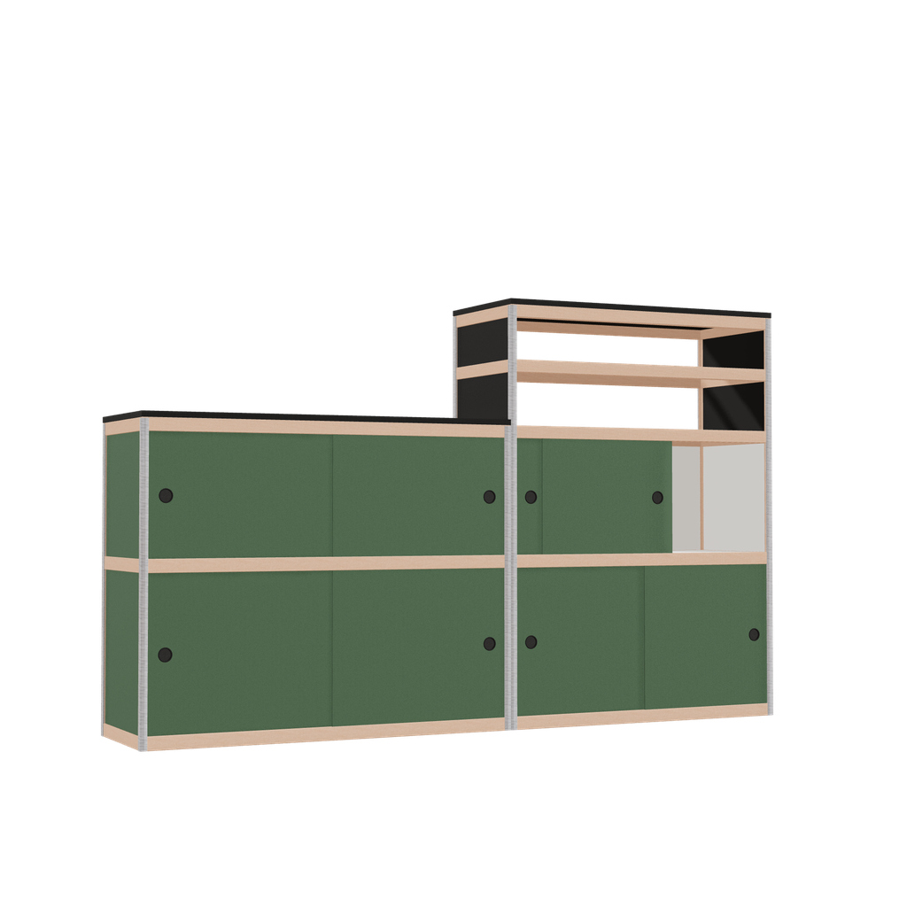 Meubels (136.3x220x42 cm)