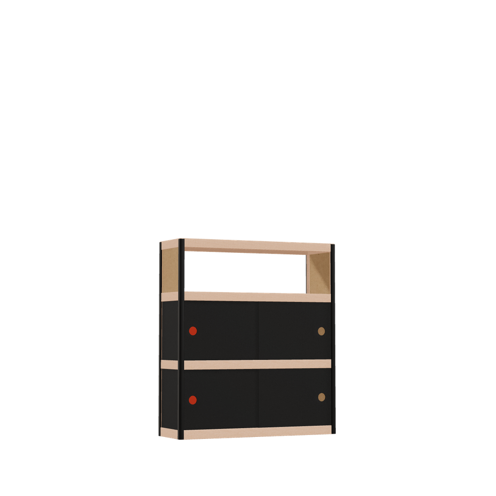 Cabinet (90x80x25 cm)