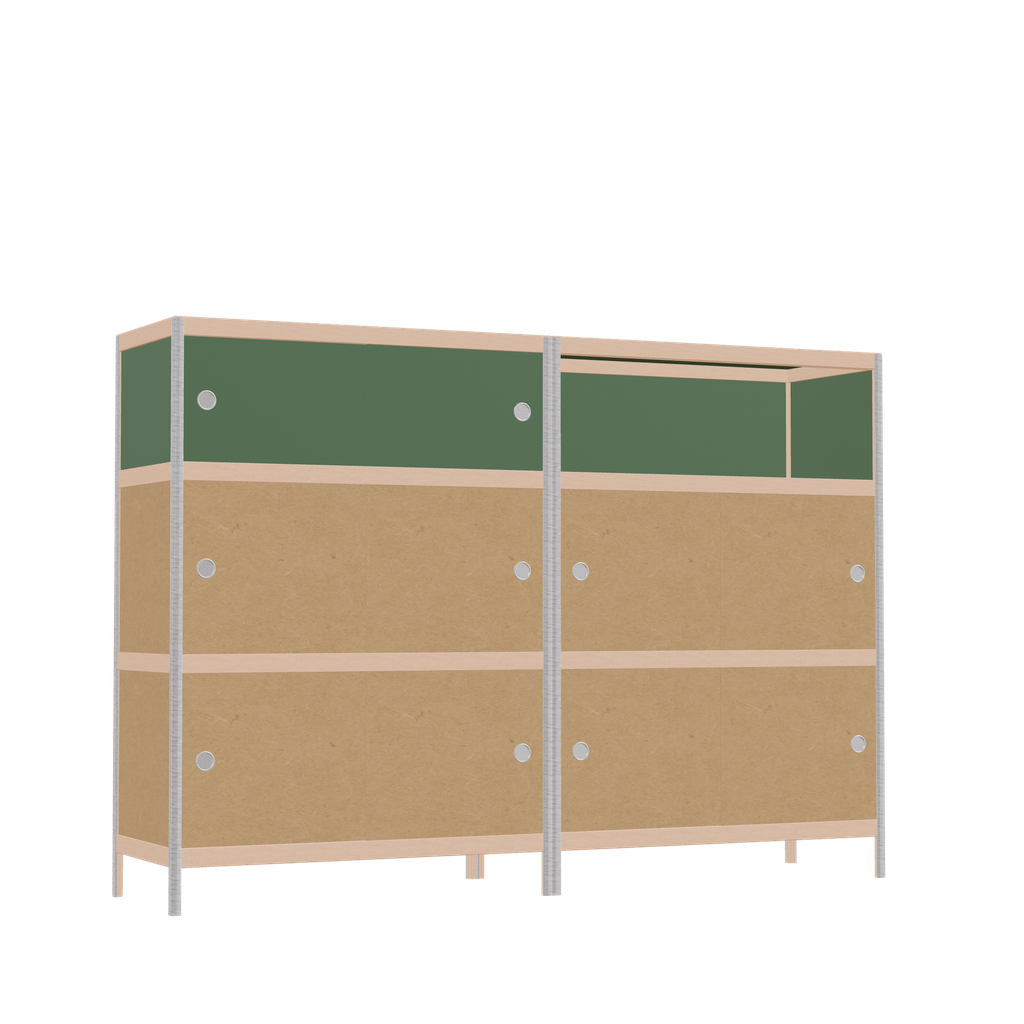 Furniture (127x180x42 cm)