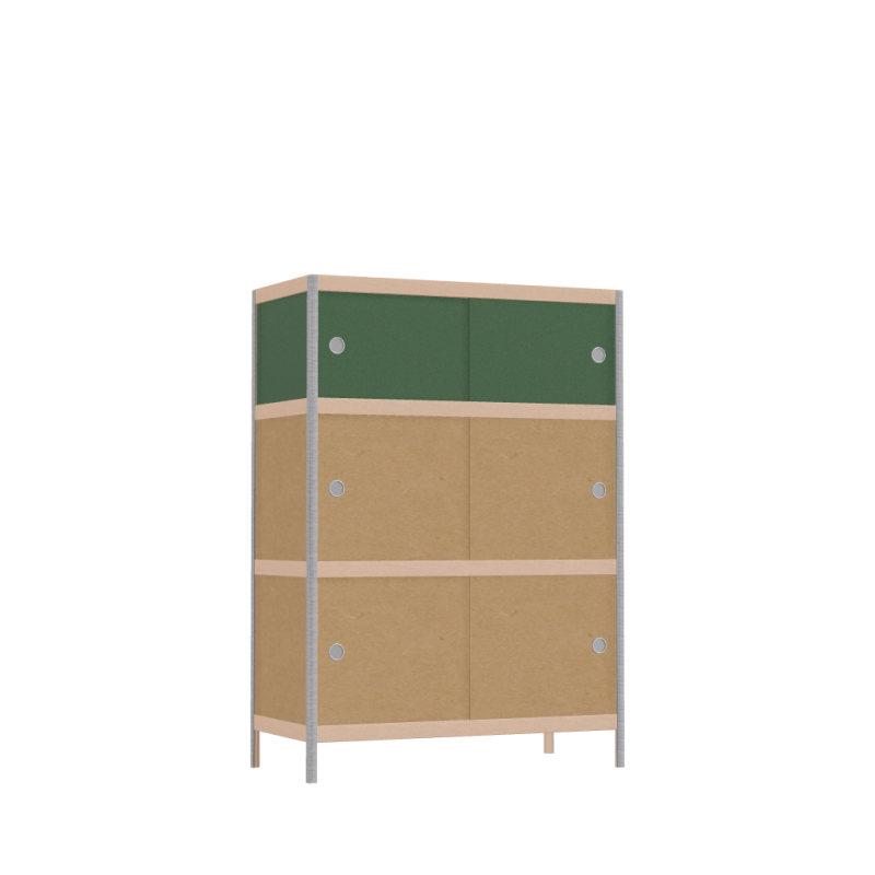 Cabinet (127x90x42 cm)