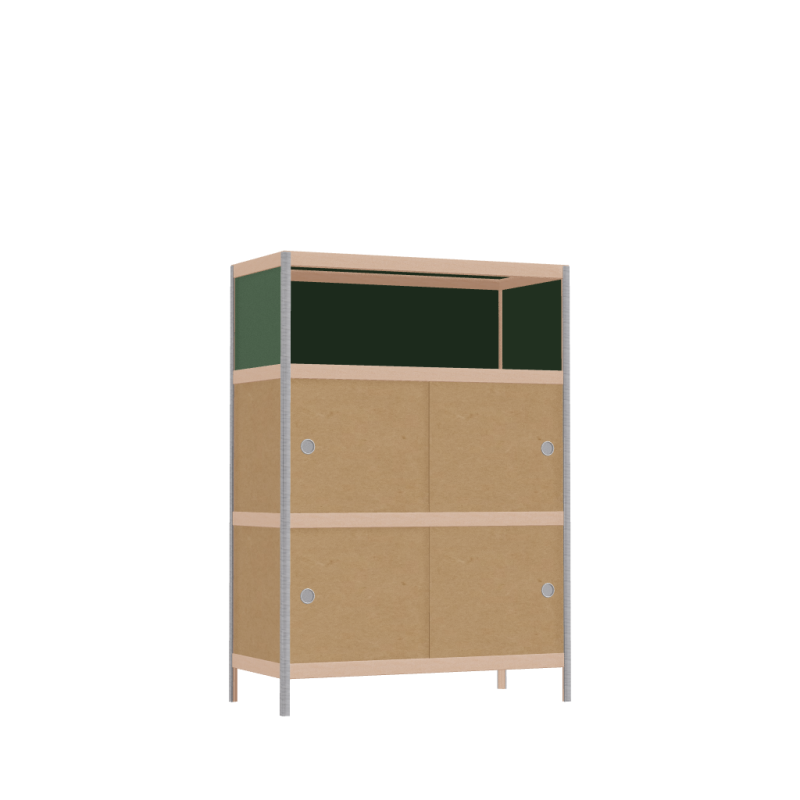 Cabinet (127x90x42 cm)