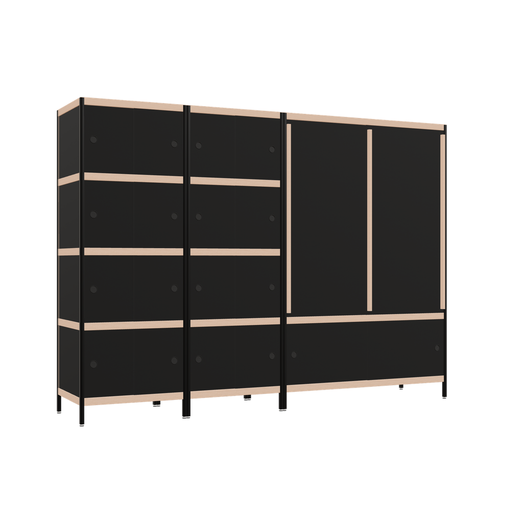 Furniture (179x244x52 cm)