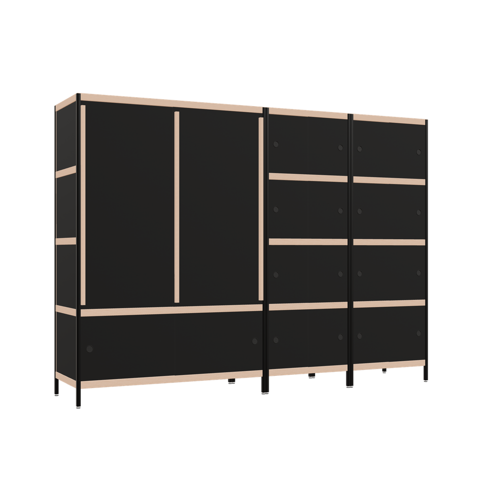 Furniture (179x244x52 cm)