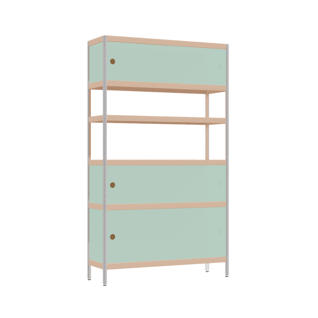 Armoire (173x100x32 cm)