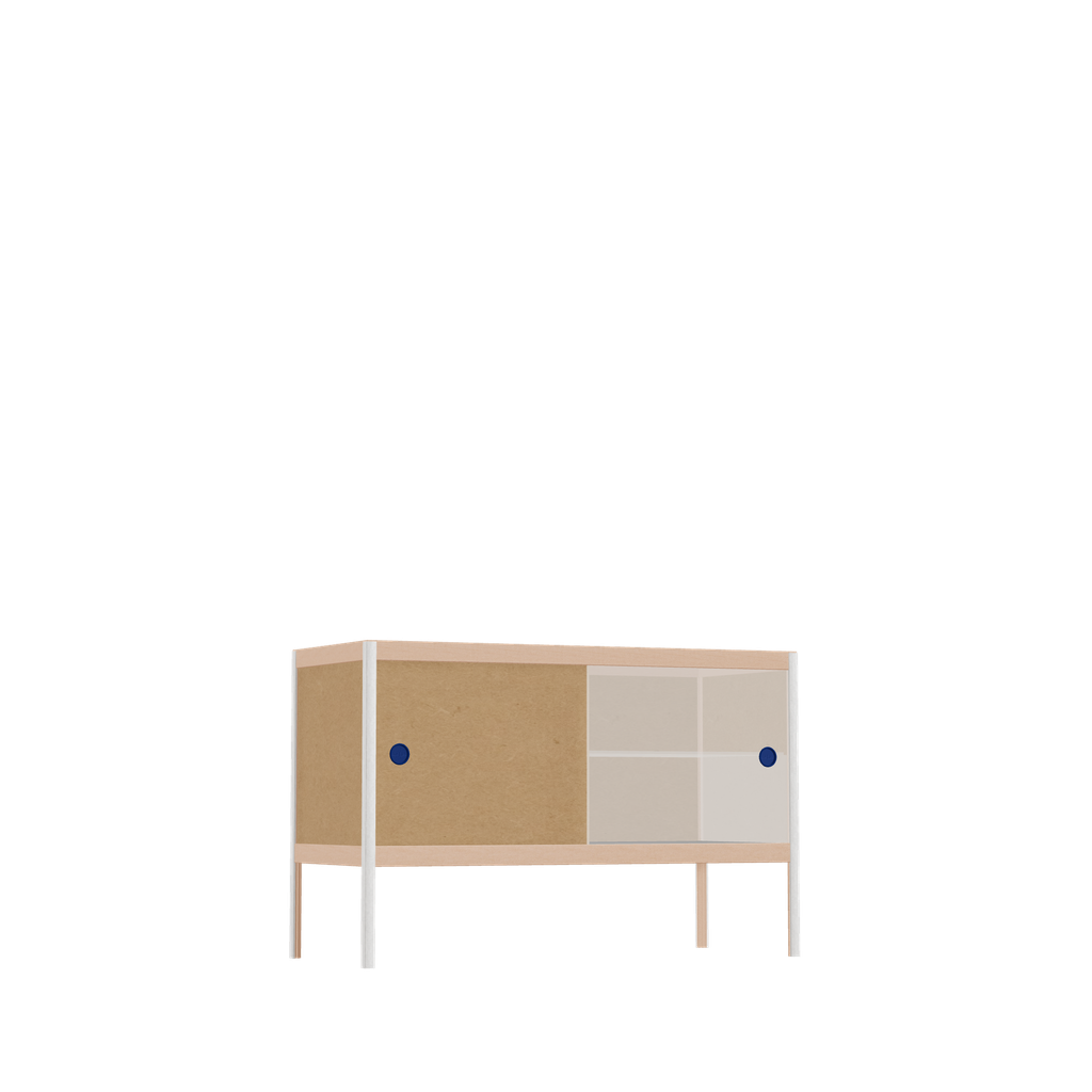 Meuble bas (65x100x42 cm)