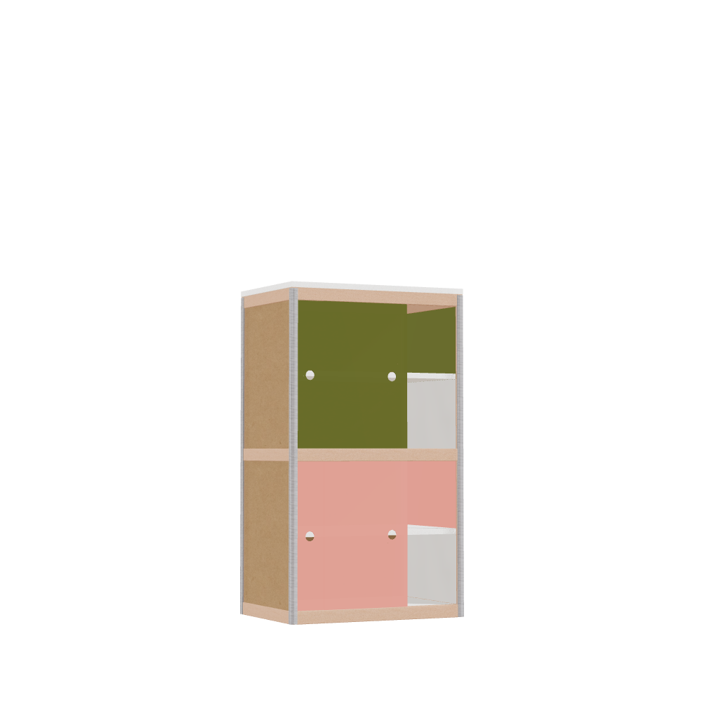 Cabinet (107.8x62x42 cm)