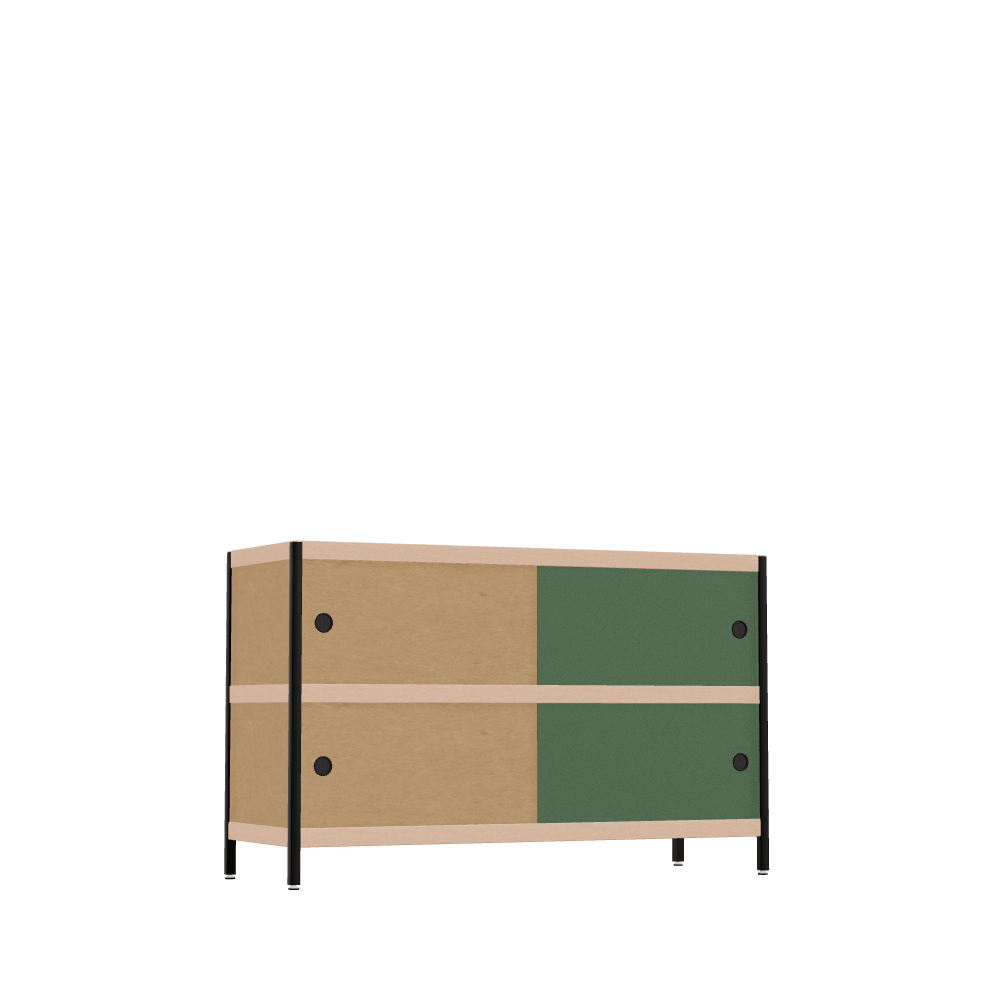 Cabinet (75x120x42 cm)