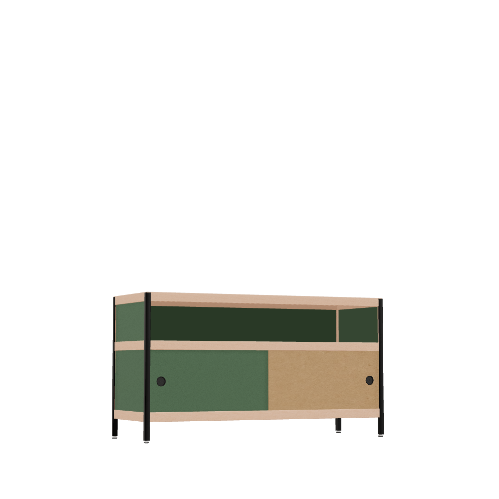 Armoire (65x120x42 cm)