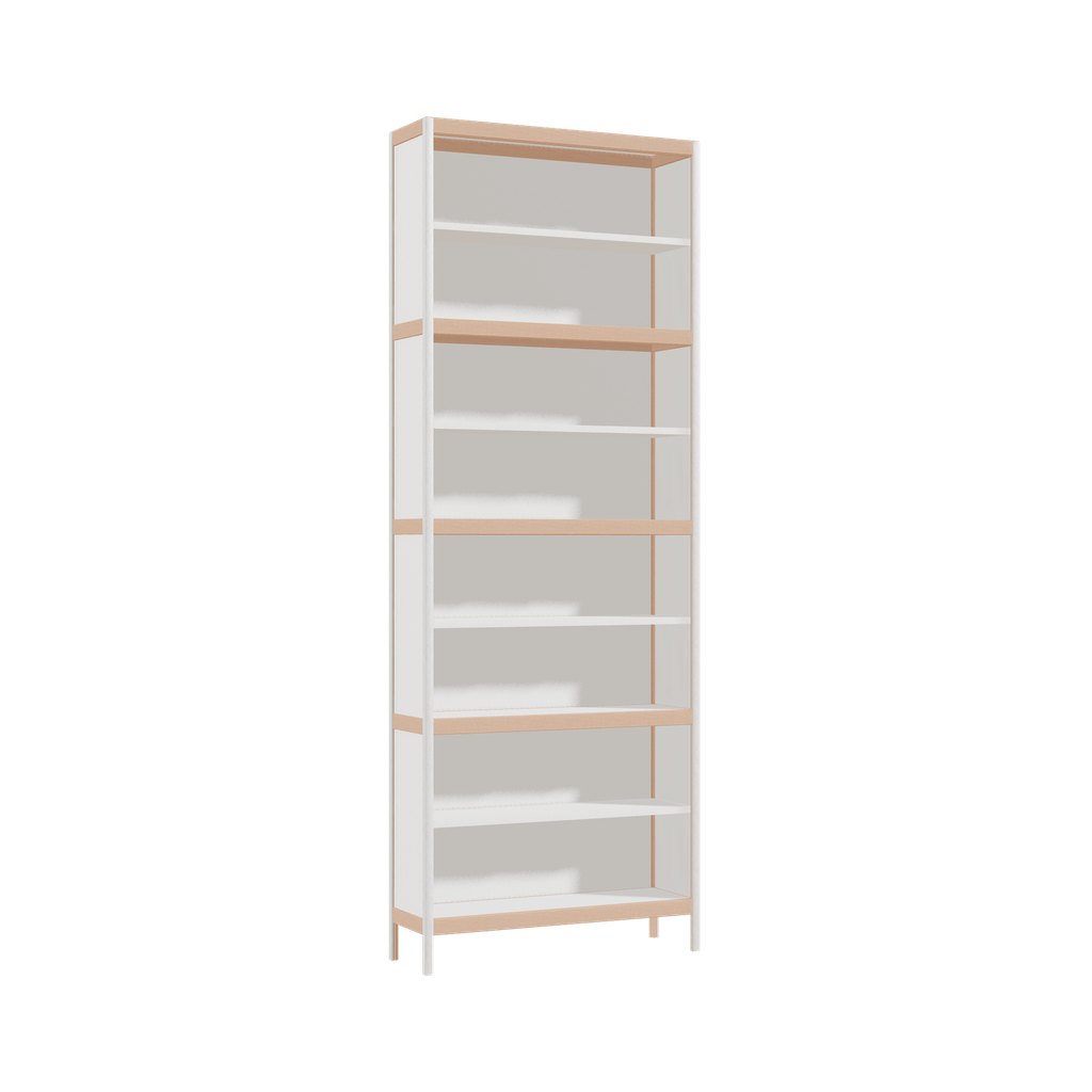 Shelf (218x80x25 cm)