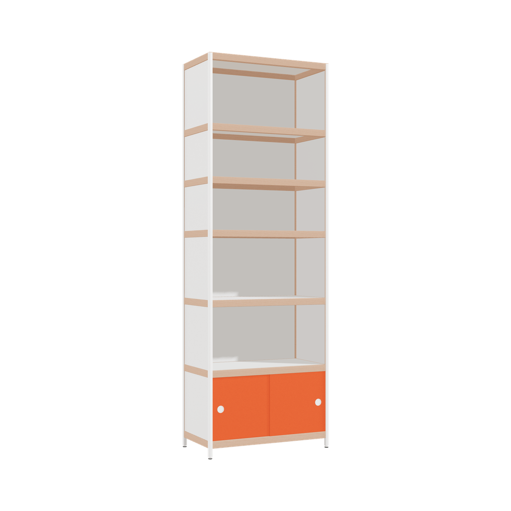 Cabinet (236x80x42 cm)