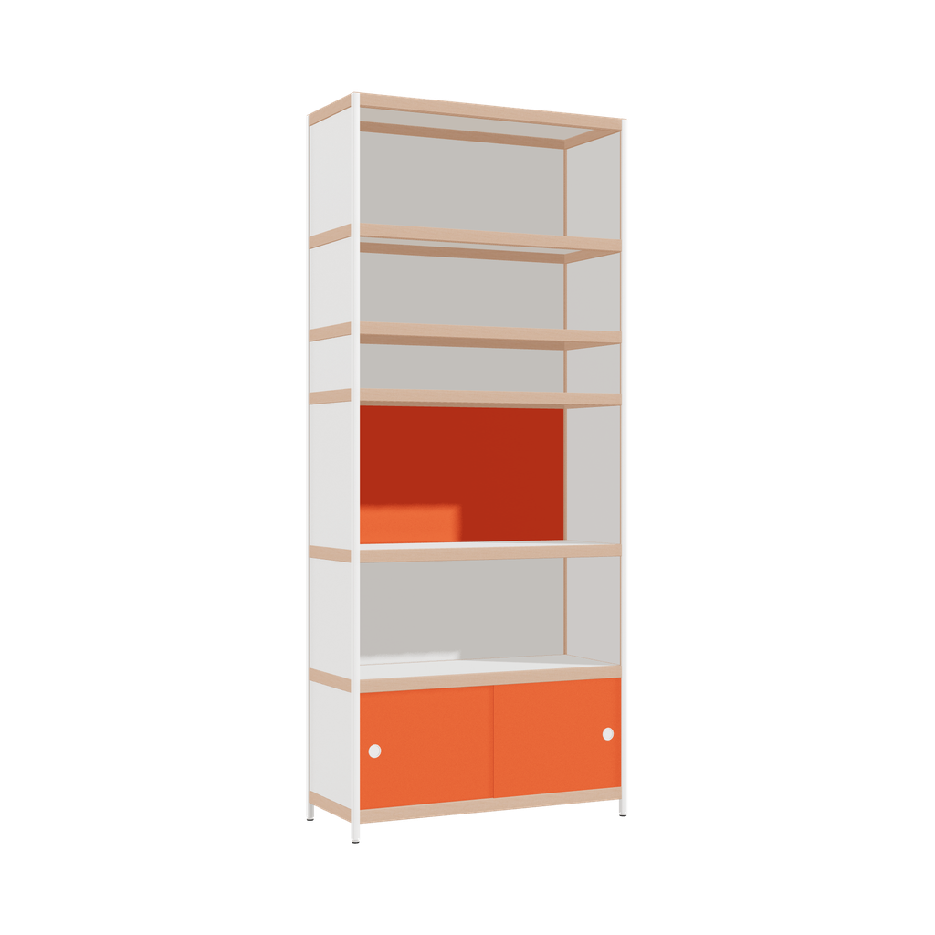 Armoire (236x100x42 cm)