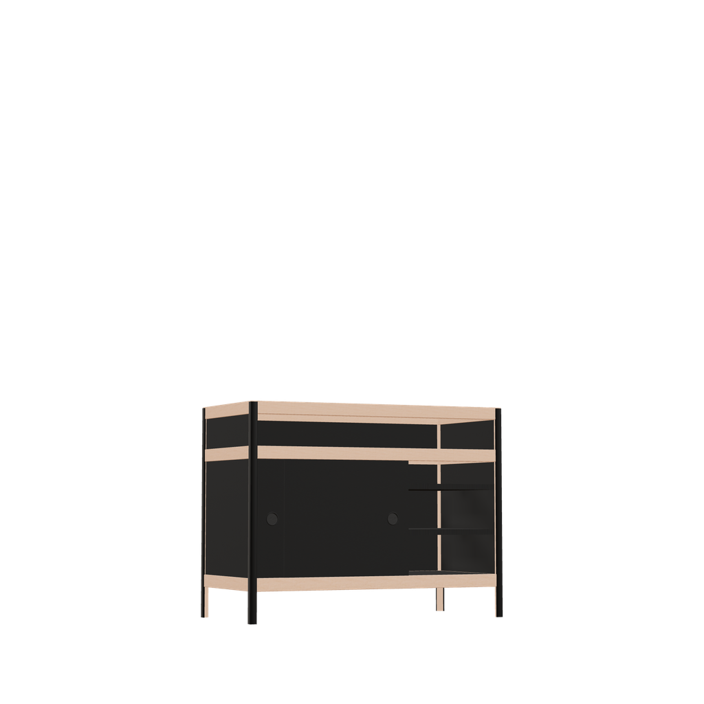 Cabinet (69x90x42 cm)