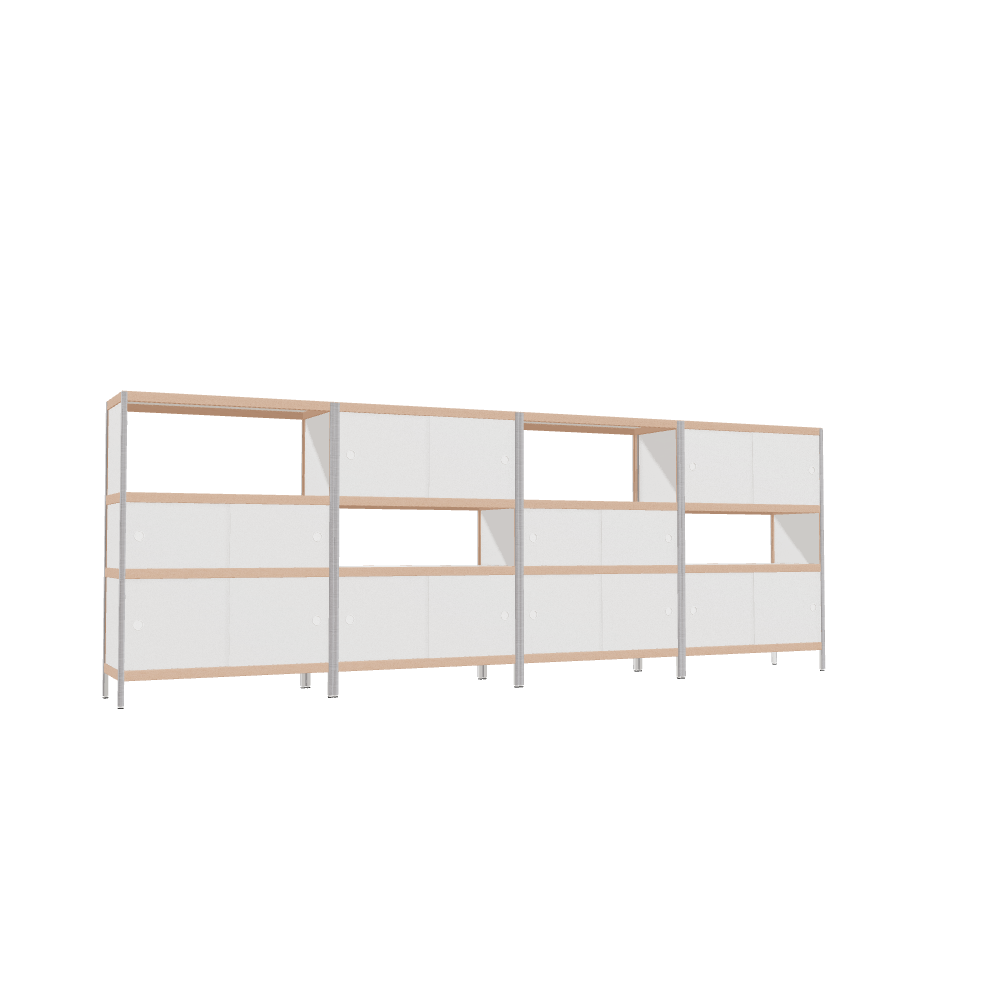 Furniture (128x360x42 cm)