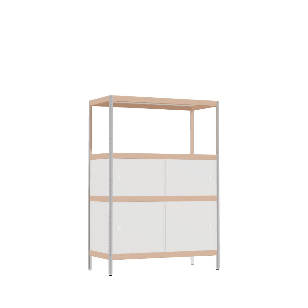 Cabinet (128x90x42 cm)