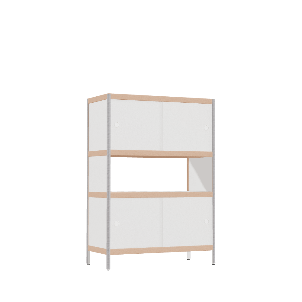 Cabinet (128x90x42 cm)