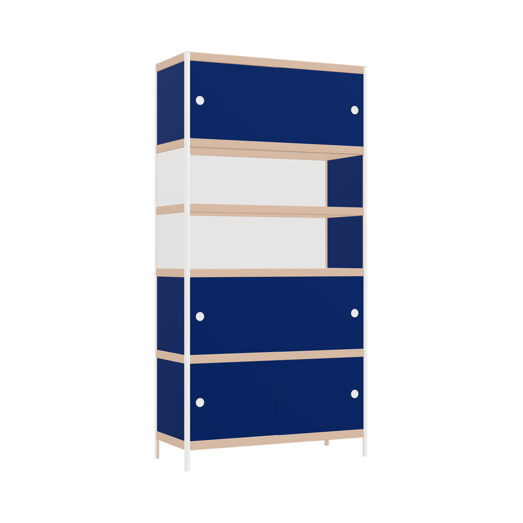 Cabinet (199x100x42 cm)