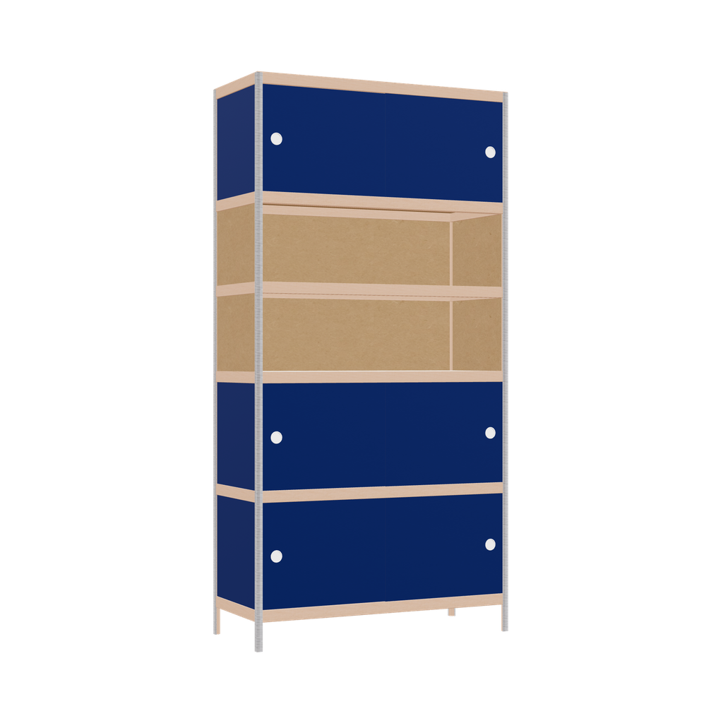 Armoire (199x100x42 cm)