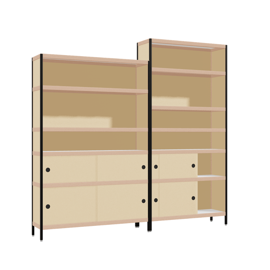 Furniture (207x220x32 cm)