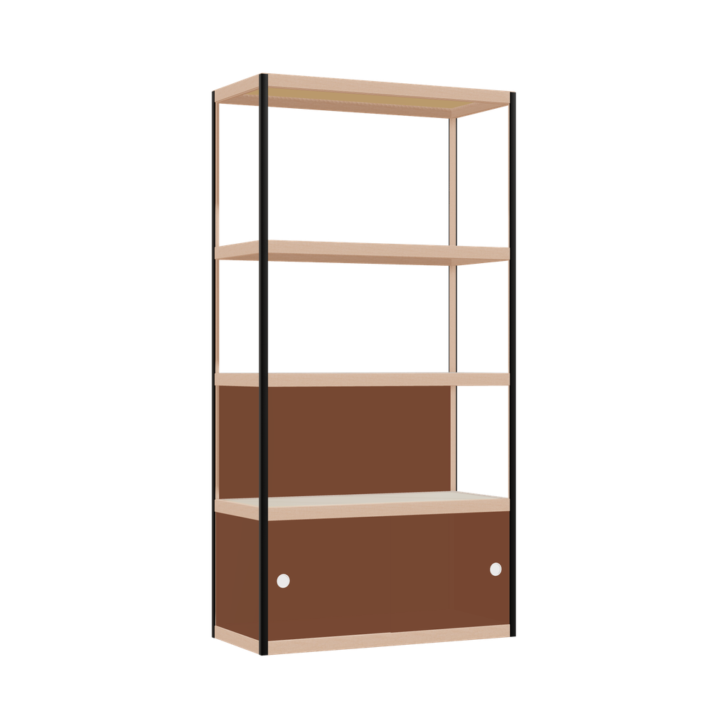 Cabinet (178x90x42 cm)